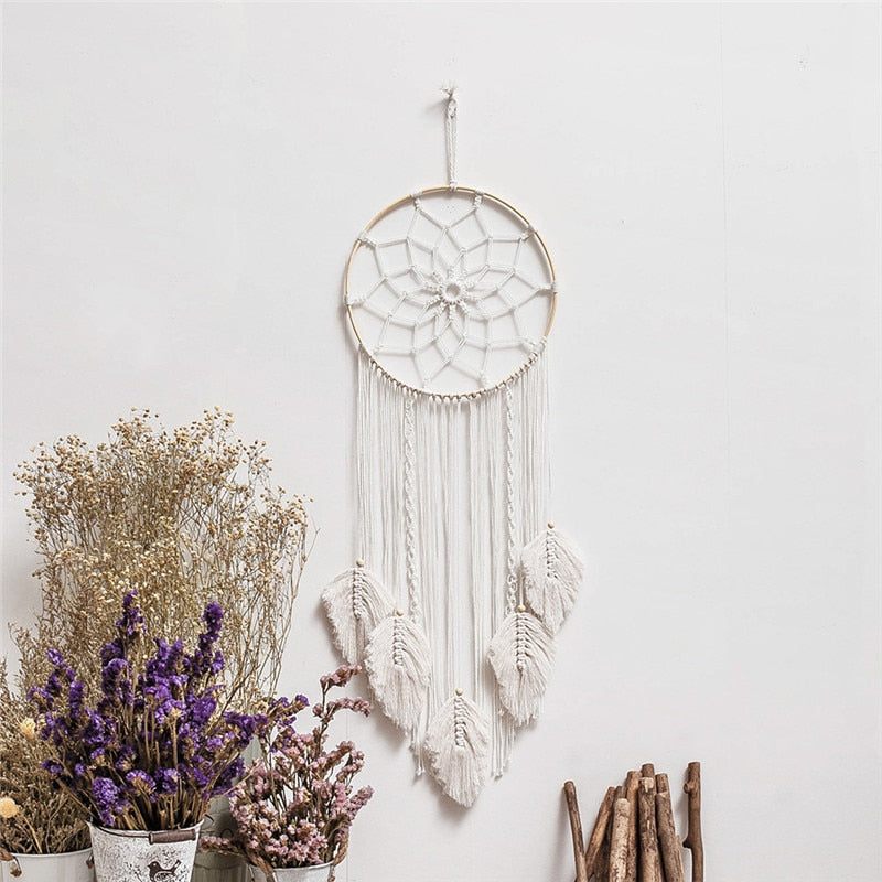 Decoración de pared decorativa con mandala