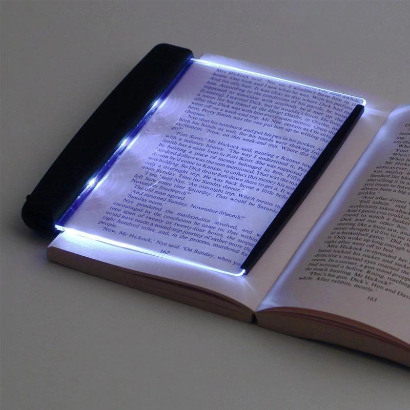 Lámpara de libro súper rara - Zwarte Boeklamp