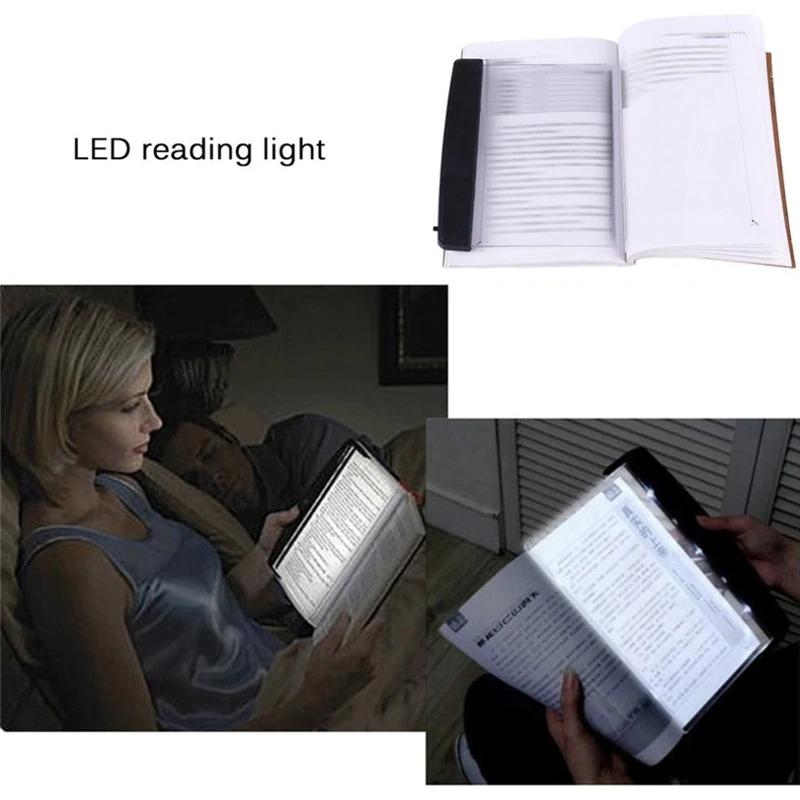 Lámpara de libro súper rara - Zwarte Boeklamp