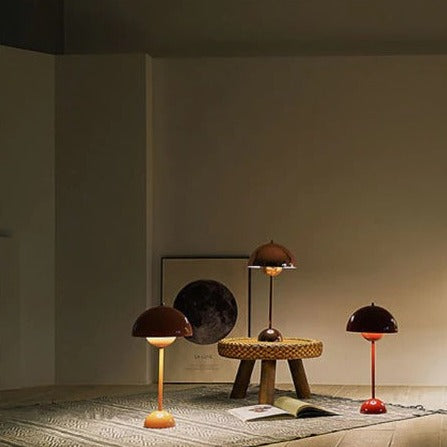 Lámpara de mesa Bud Licht LED - Thuisdecoratie