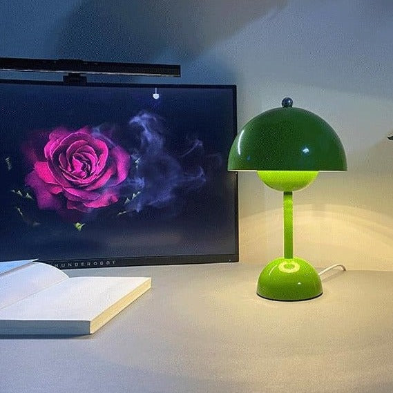 Lámpara de mesa Bud Licht LED - Thuisdecoratie