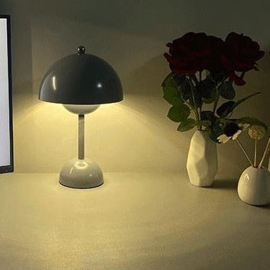 Lámpara de mesa Bud Licht LED - Thuisdecoratie