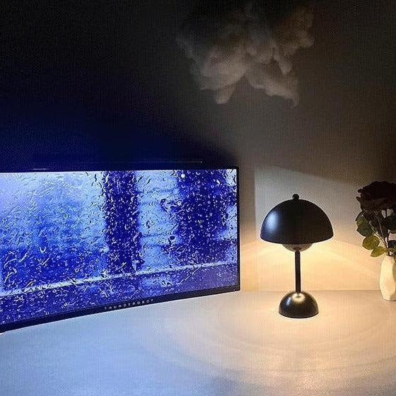 Lámpara de mesa Bud Licht LED - Thuisdecoratie