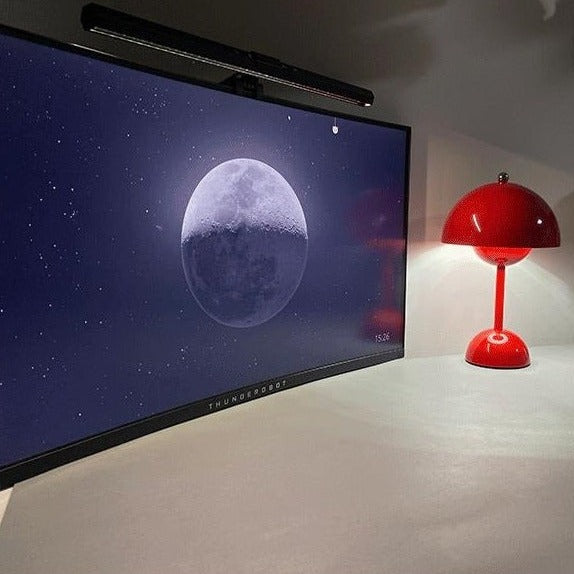 Lámpara de mesa Bud Licht LED - Thuisdecoratie