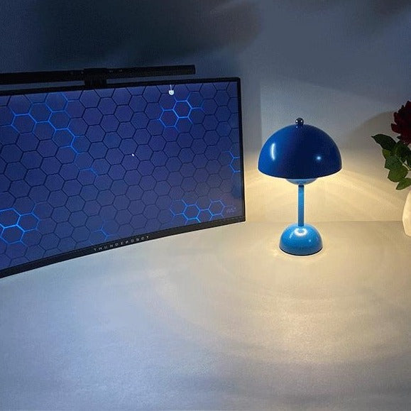 Lámpara de mesa Bud Licht LED - Thuisdecoratie