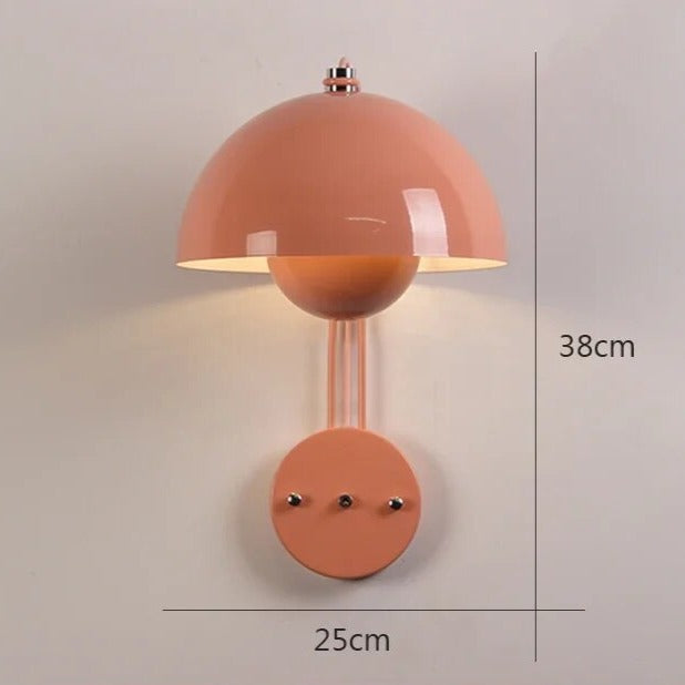 NightBud - Lámpara de pared con mesa de comedor
