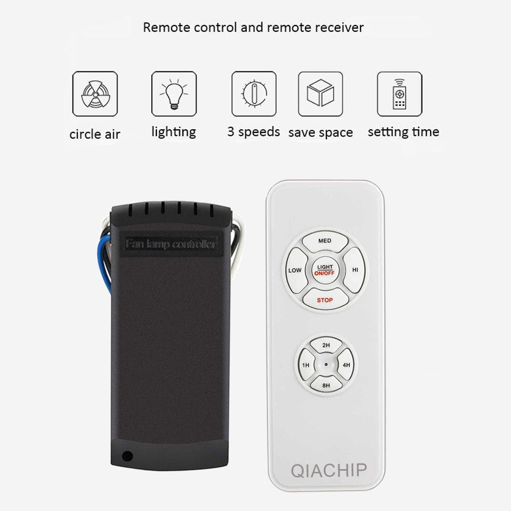 Soporte universal para ventiladores de techo