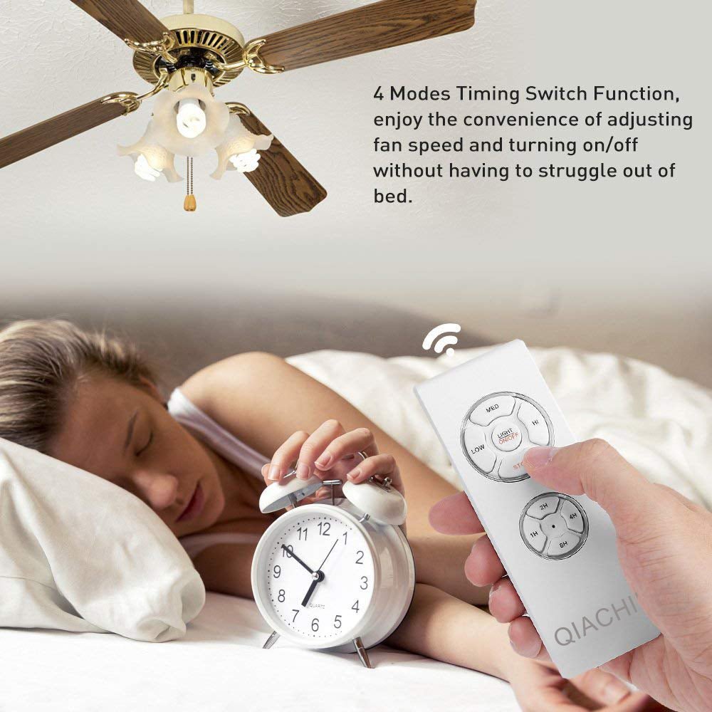 Soporte universal para ventiladores de techo