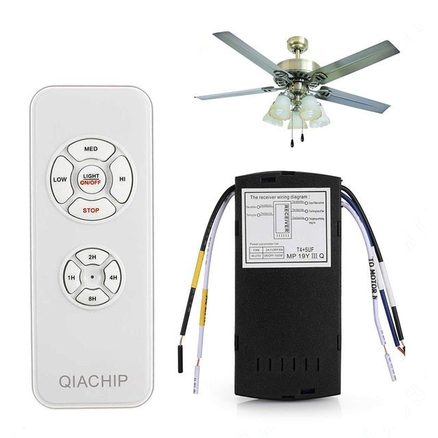 Soporte universal para ventiladores de techo