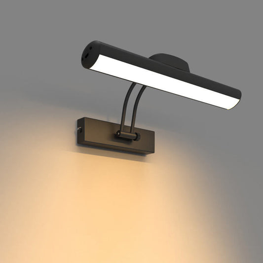 FlexiBeam - Minimalistische LED-wandlamp met verstelbare lichtstraal