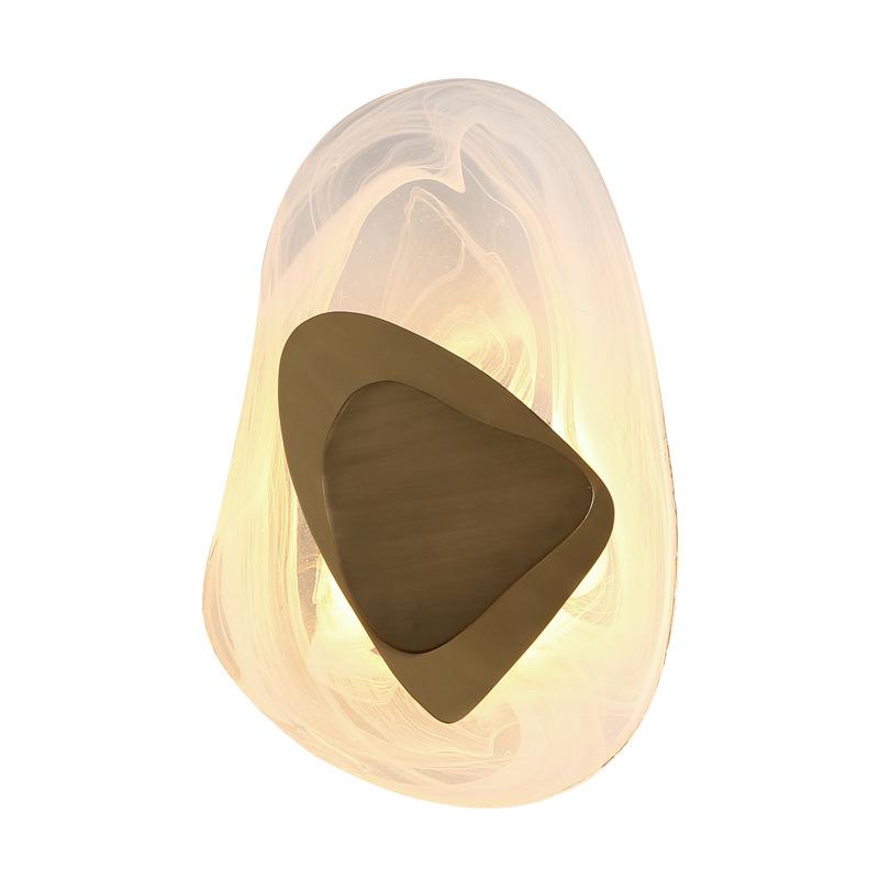 Nordic Moderne Kristallen Wandlamp | Elegantie & Licht