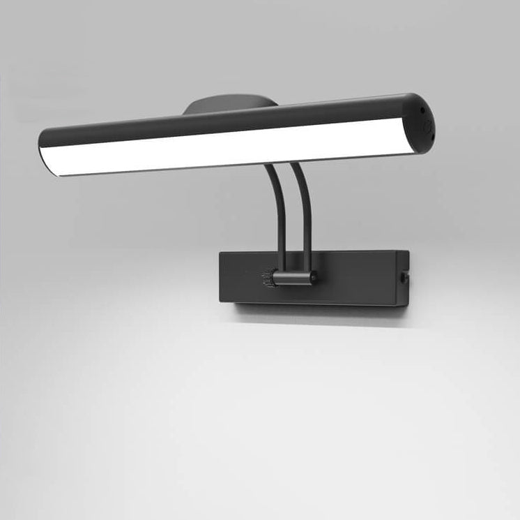 FlexiBeam - Minimalistische LED-wandlamp met verstelbare lichtstraal