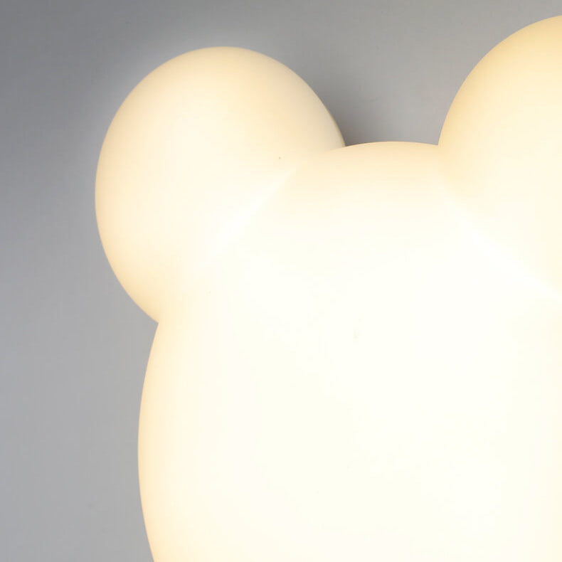 GlowUp - Cartoon Berenvormige LED Wandlamp