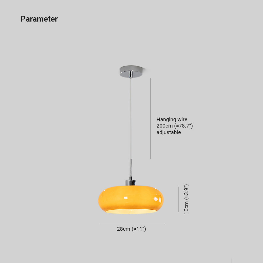 Hailie Moderne LED Hanglamp