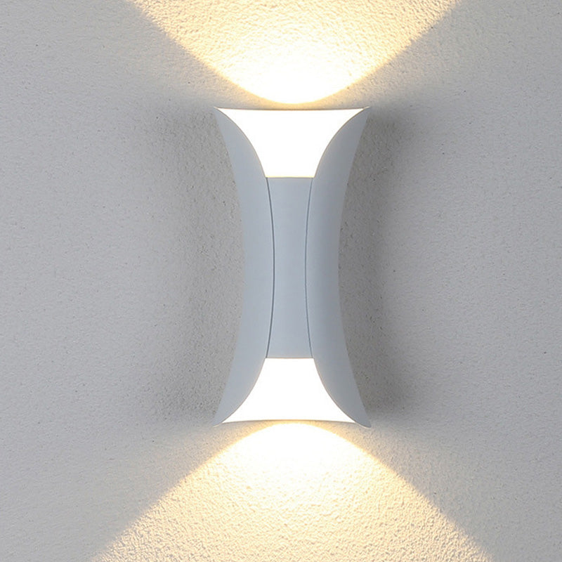 Orr Moderne Design LED Wandlamp