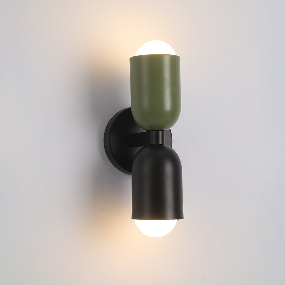 Morandi Design LED Wandlamp Metaal