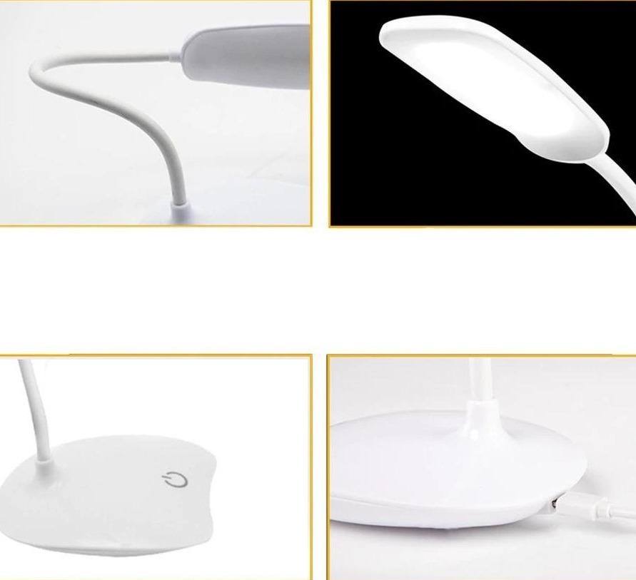 USB Oplaadbare LED Bureau Lamp