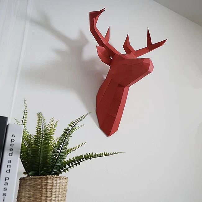 RegalRoe - Decoración antilopenkop