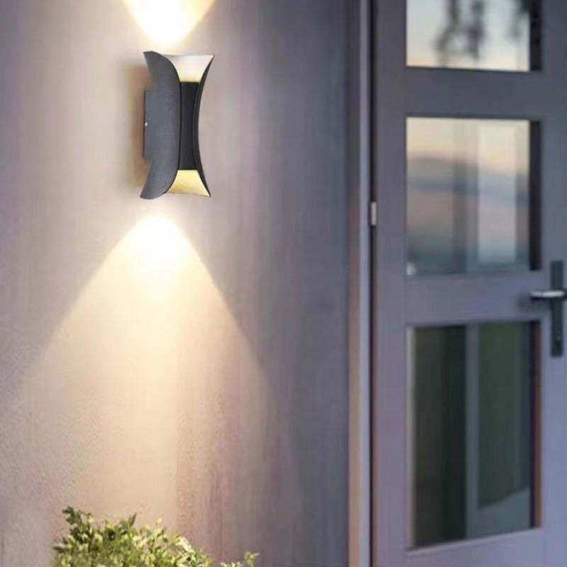 Orr Moderne Design LED Wandlamp