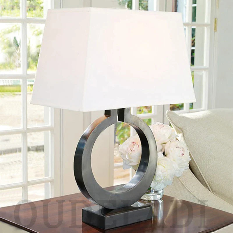 VillaGlow - Moderne Luxe Villa Lamp