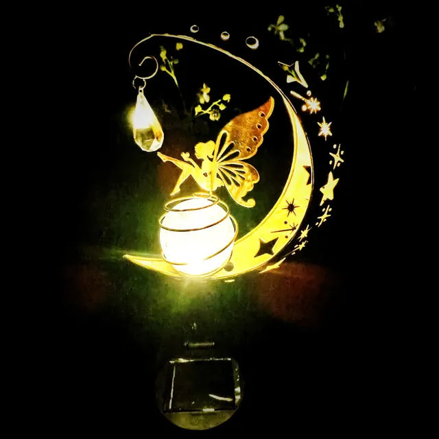 FairyTale - Solar Kruipende Lamp