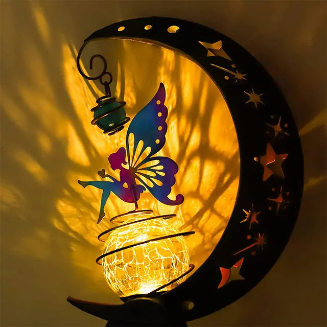 FairyTale - Solar Kruipende Lamp