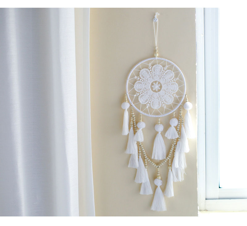 Mandala-Wandhanger met Zonne- en Maanontwerp