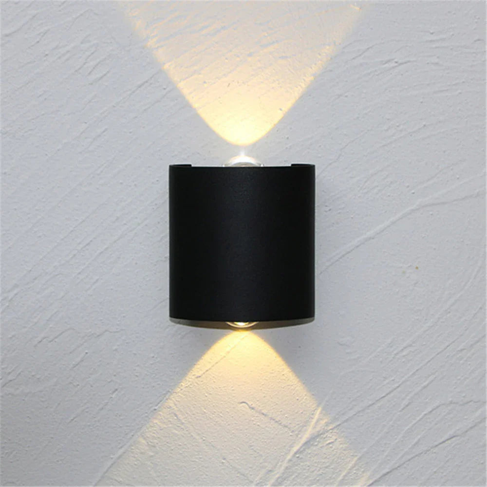 GlanzpunktWand - LED Wandlamp