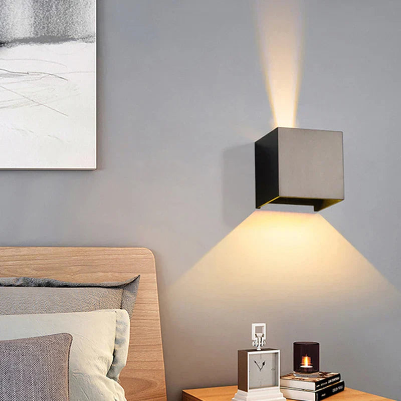 InnovaGleam - Moderne Wandlamp voor Binnenruimtes