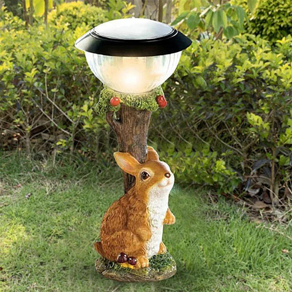 WildLight - Buiten Dieren Decoratie Lampen