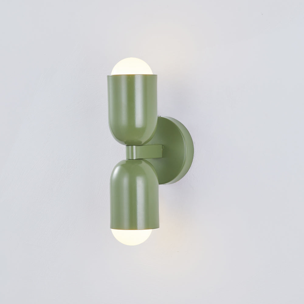 Morandi Design LED Wandlamp Metaal