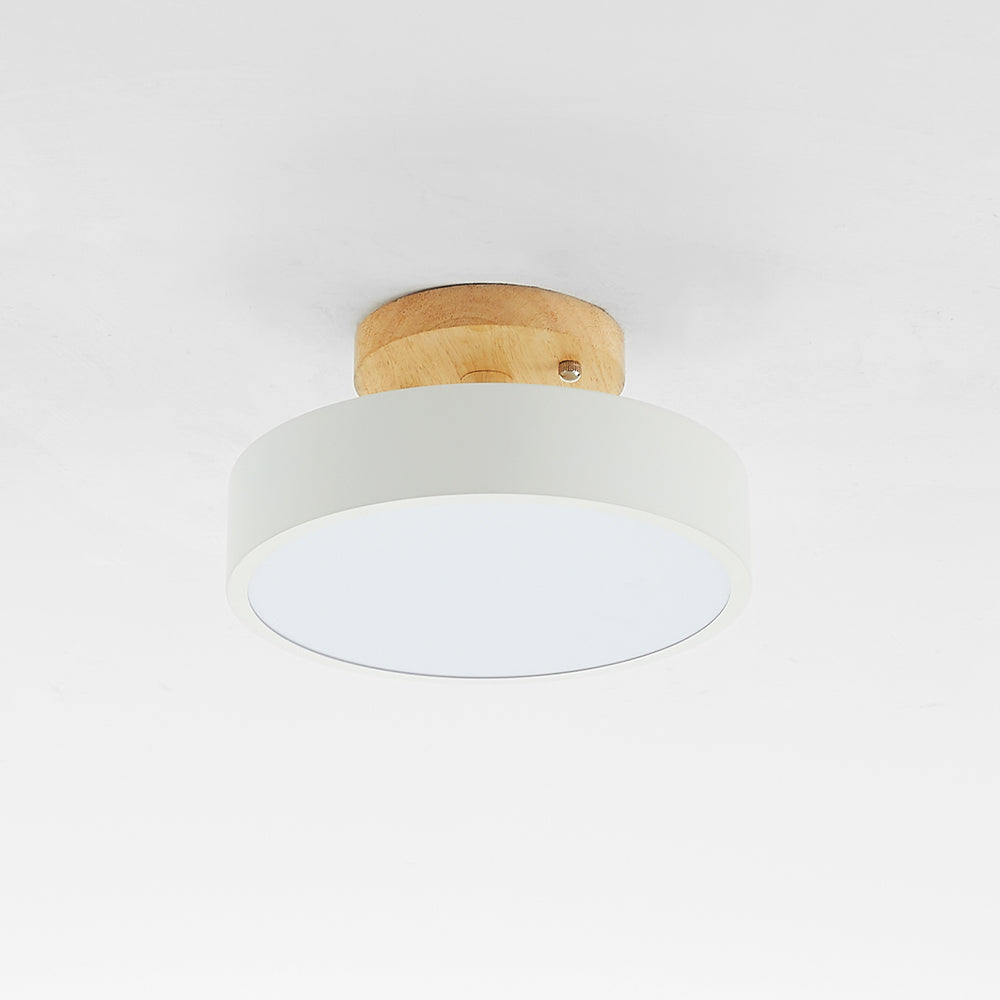 Quinn Moderne LED Plafondlamp