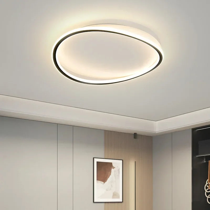 FutureLight - Moderne LED-kroonluchterlamp