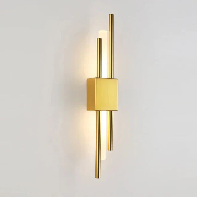 ModaGlow | Lámpara de pared LED moderna