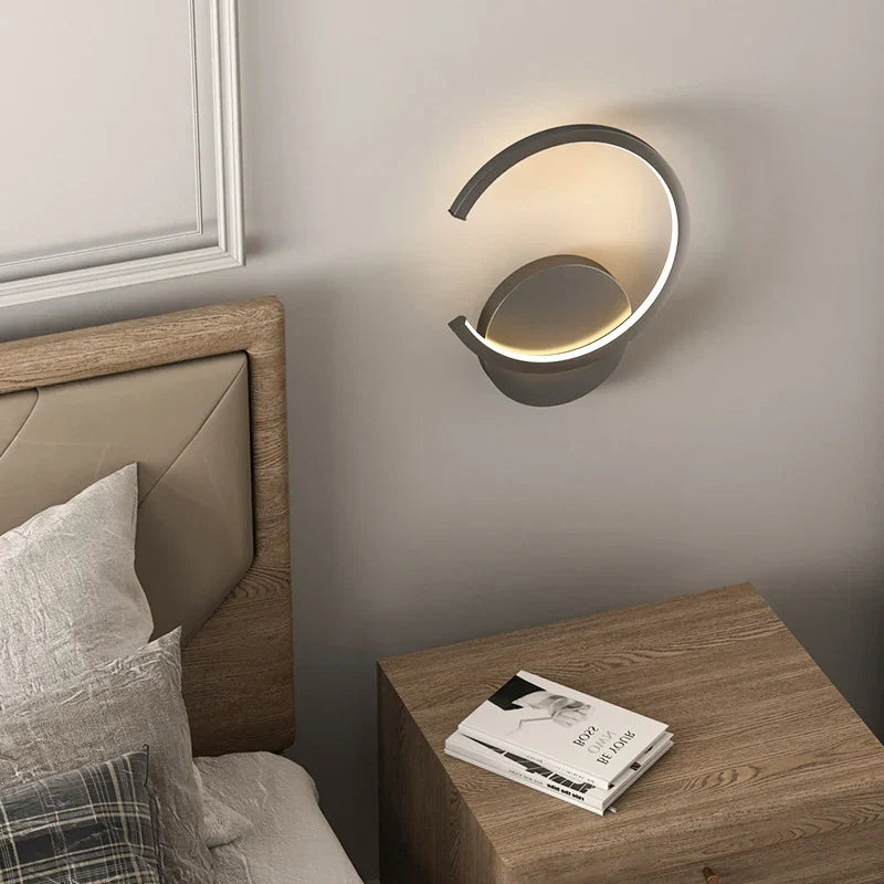 LUMIEDGE - Moderne LED Wandlamp