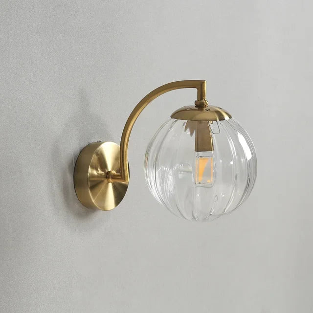 LumiCrystal - Lámpara de cristal moderna