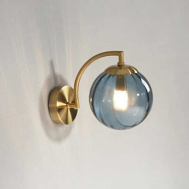 LumiCrystal - Lámpara de cristal moderna
