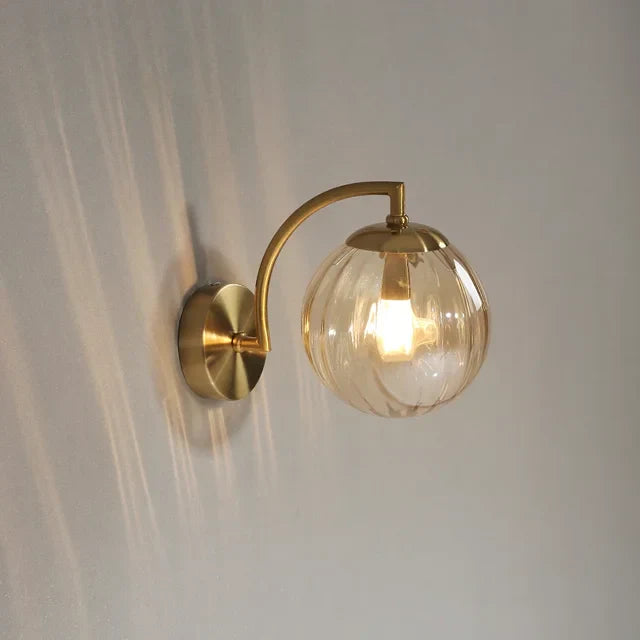 LumiCrystal - Lámpara de cristal moderna