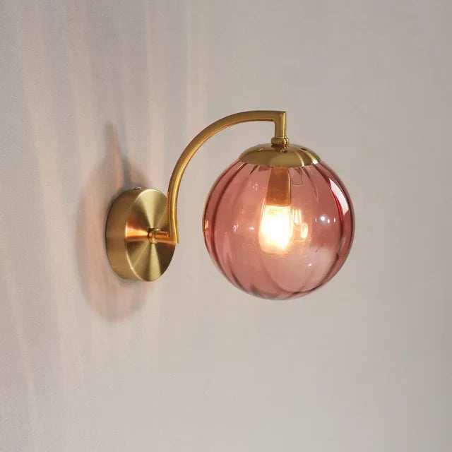LumiCrystal - Lámpara de cristal moderna
