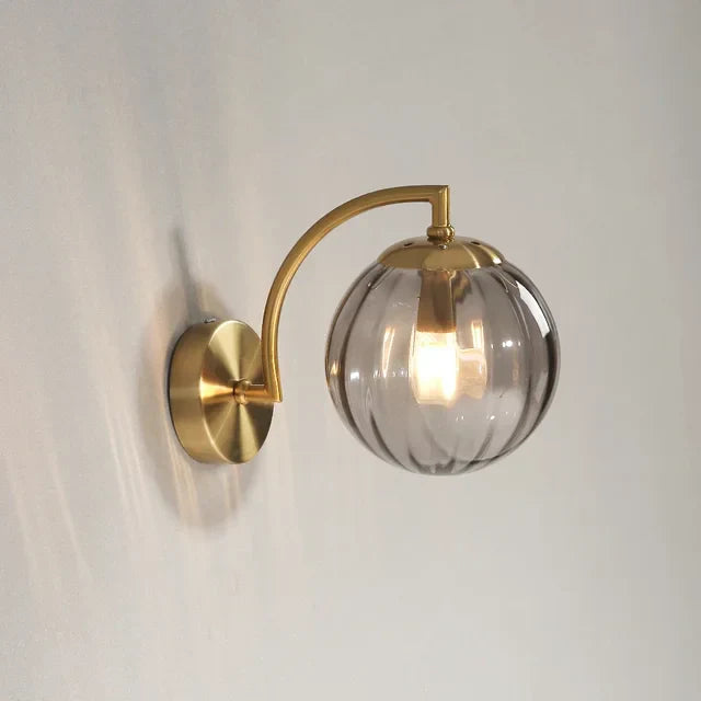 LumiCrystal - Lámpara de cristal moderna
