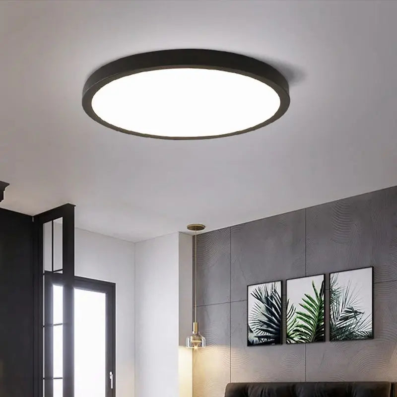 ModLite - Lámpara de techo LED minimalista 