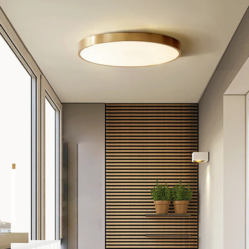 ModLite - Lámpara de techo LED minimalista 