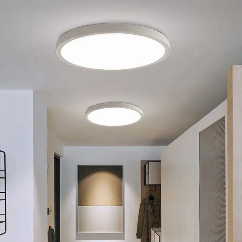 ModLite - Lámpara de techo LED minimalista 