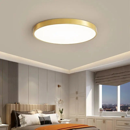 ModLite - Lámpara de techo LED minimalista 