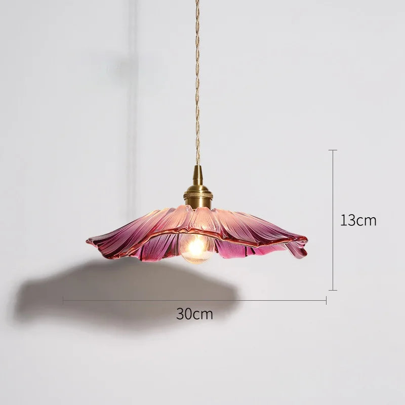 LuminousFlower - Moderne Bloem Hanglampen