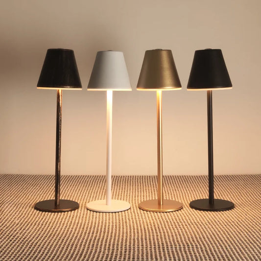 LumiFree - Draadloze bureaulamp