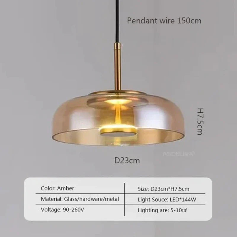 TerraLuminaire - Lichtgewicht Energiespaarlamp