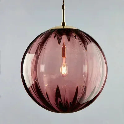 InfiniBright - Lámpara colgante LED moderna