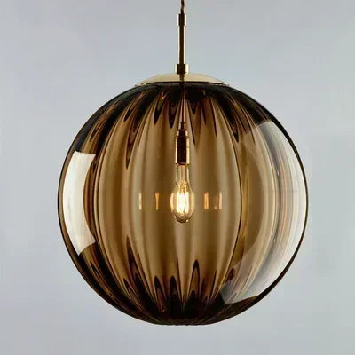 InfiniBright - Lámpara colgante LED moderna