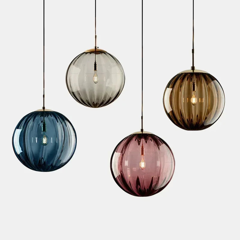 InfiniBright - Lámpara colgante LED moderna